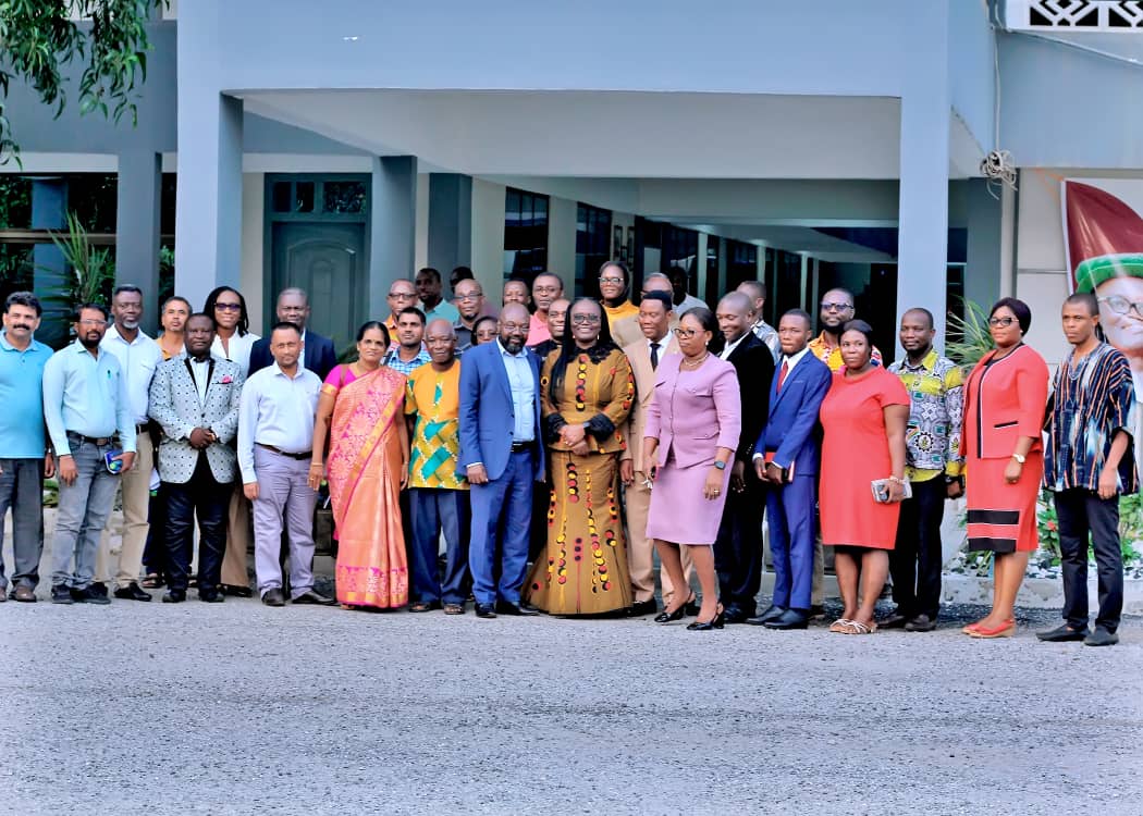 Leadership & Public Engagement photo from Kenneth Adu-Akwabeng's work.