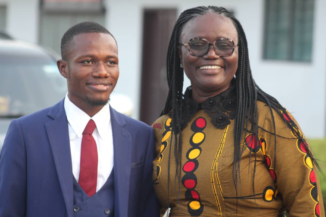 Leadership & Public Engagement photo from Kenneth Adu-Akwabeng's work.