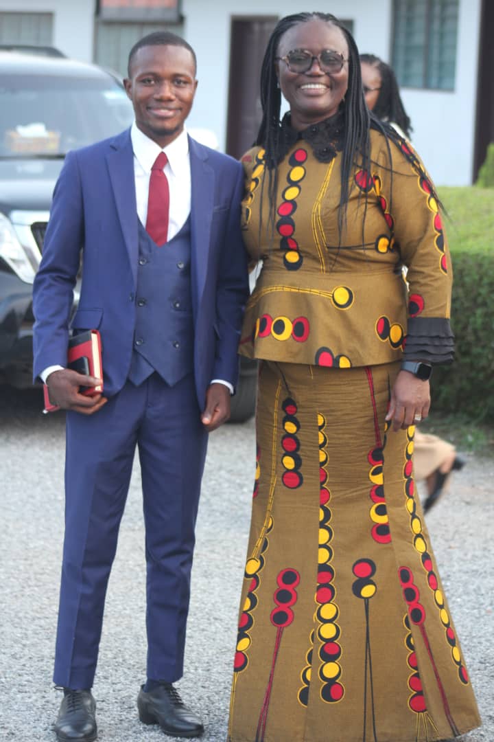 Leadership & Public Engagement photo from Kenneth Adu-Akwabeng's work.