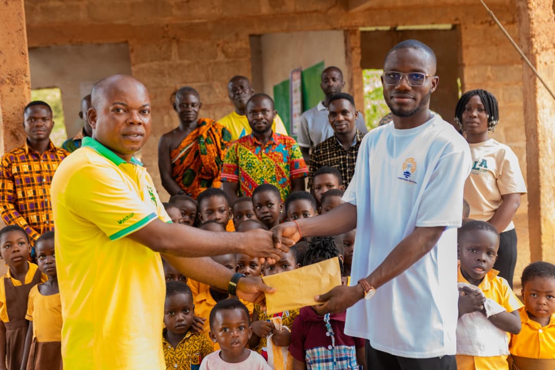 Leadership & Public Engagement photo from Kenneth Adu-Akwabeng's work.