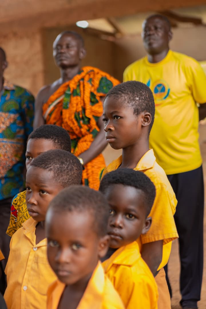 Leadership & Public Engagement photo from Kenneth Adu-Akwabeng's work.
