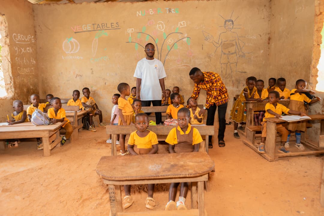 Leadership & Public Engagement photo from Kenneth Adu-Akwabeng's work.