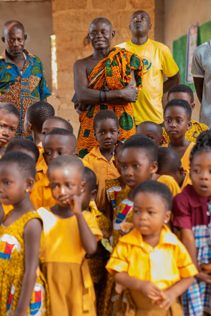 Leadership & Public Engagement photo from Kenneth Adu-Akwabeng's work.