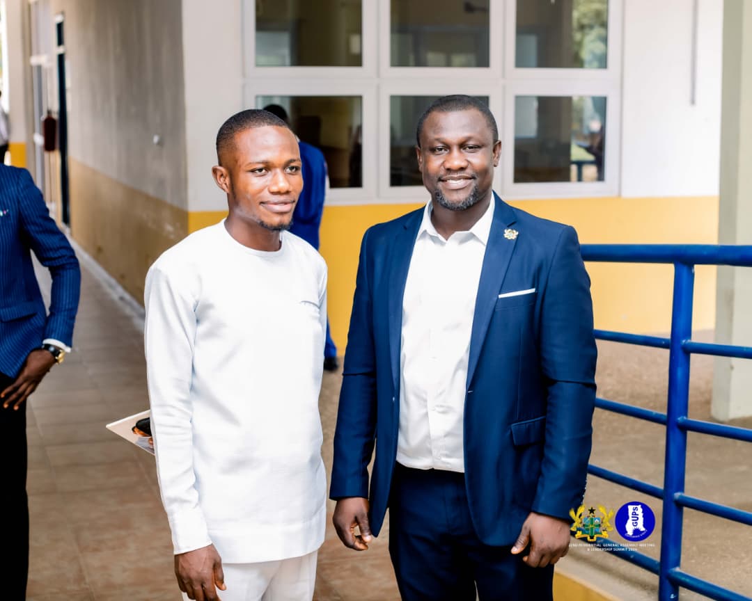 Leadership & Public Engagement photo from Kenneth Adu-Akwabeng's work.