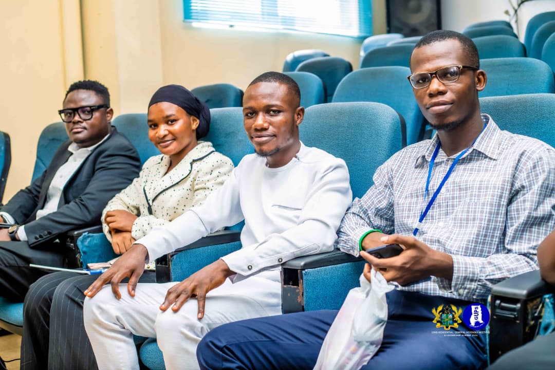 Leadership & Public Engagement photo from Kenneth Adu-Akwabeng's work.