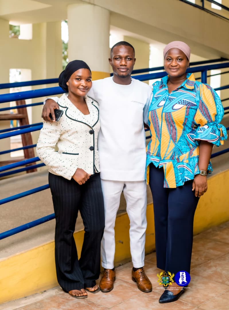 Leadership & Public Engagement photo from Kenneth Adu-Akwabeng's work.