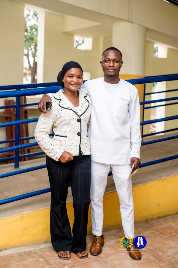Leadership & Public Engagement photo from Kenneth Adu-Akwabeng's work.