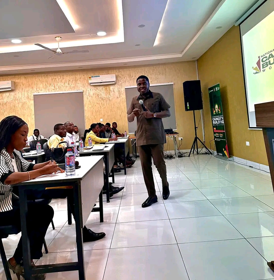 Leadership & Public Engagement photo from Kenneth Adu-Akwabeng's work.