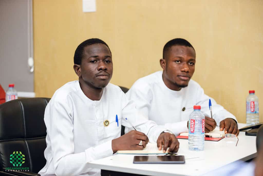 Leadership & Public Engagement photo from Kenneth Adu-Akwabeng's work.