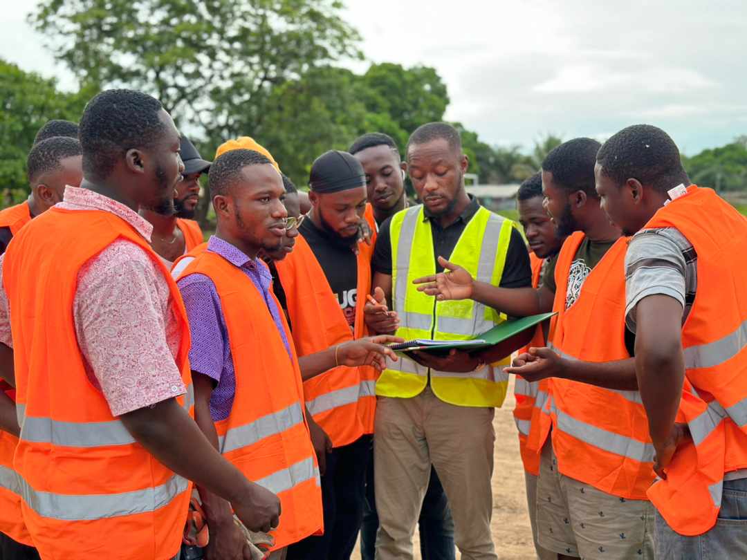 Leadership & Public Engagement photo from Kenneth Adu-Akwabeng's work.