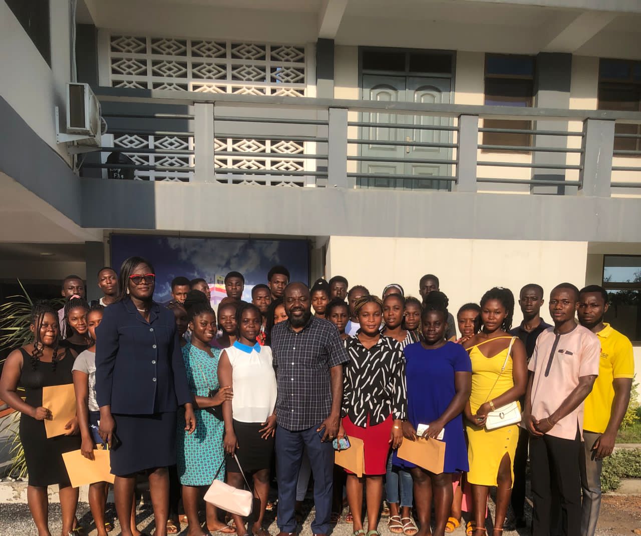 Leadership & Public Engagement photo from Kenneth Adu-Akwabeng's work.