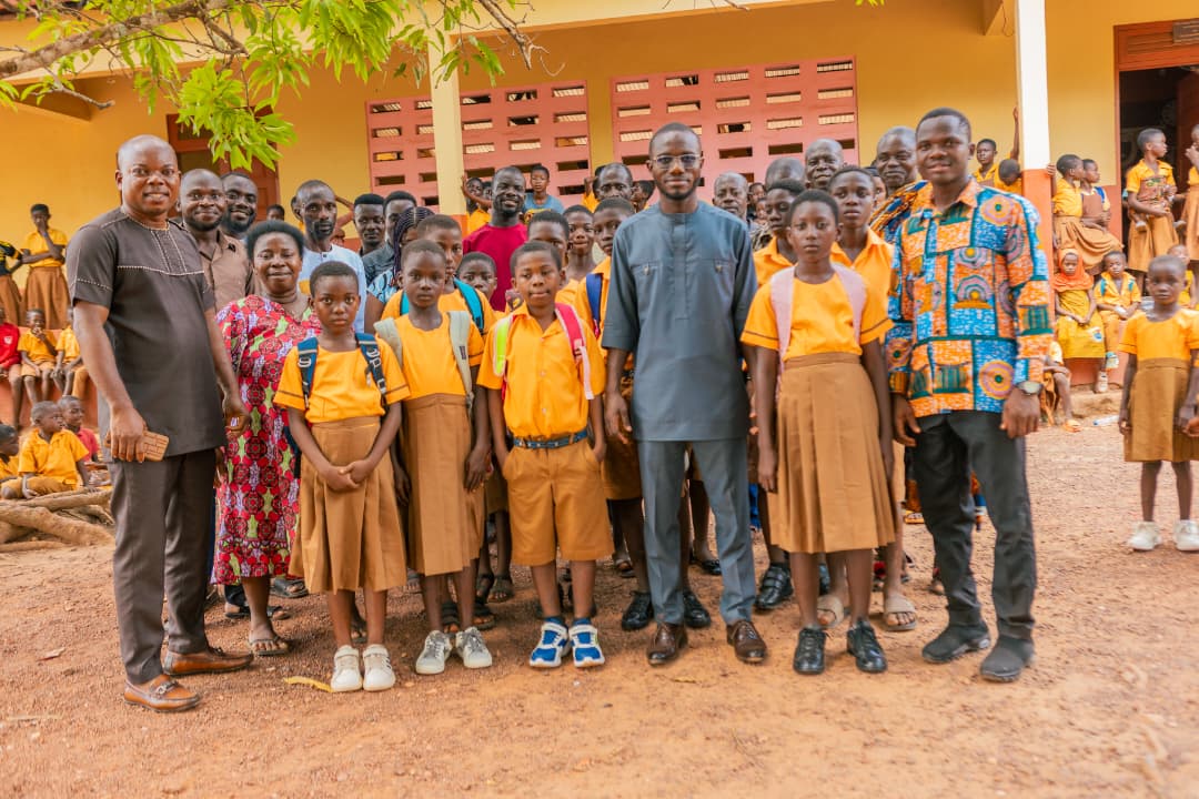 Leadership & Public Engagement photo from Kenneth Adu-Akwabeng's work.
