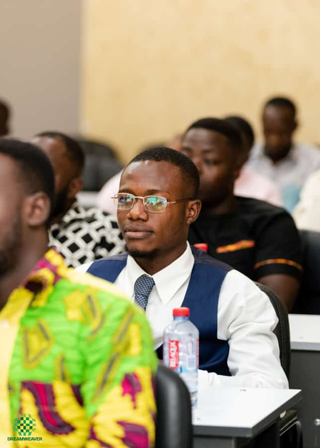 Leadership & Public Engagement photo from Kenneth Adu-Akwabeng's work.