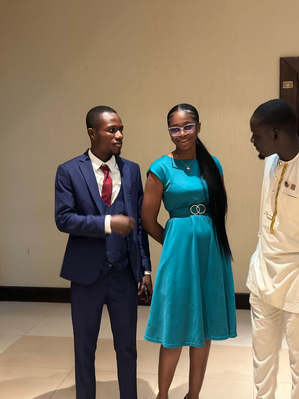 Leadership & Public Engagement photo from Kenneth Adu-Akwabeng's work.